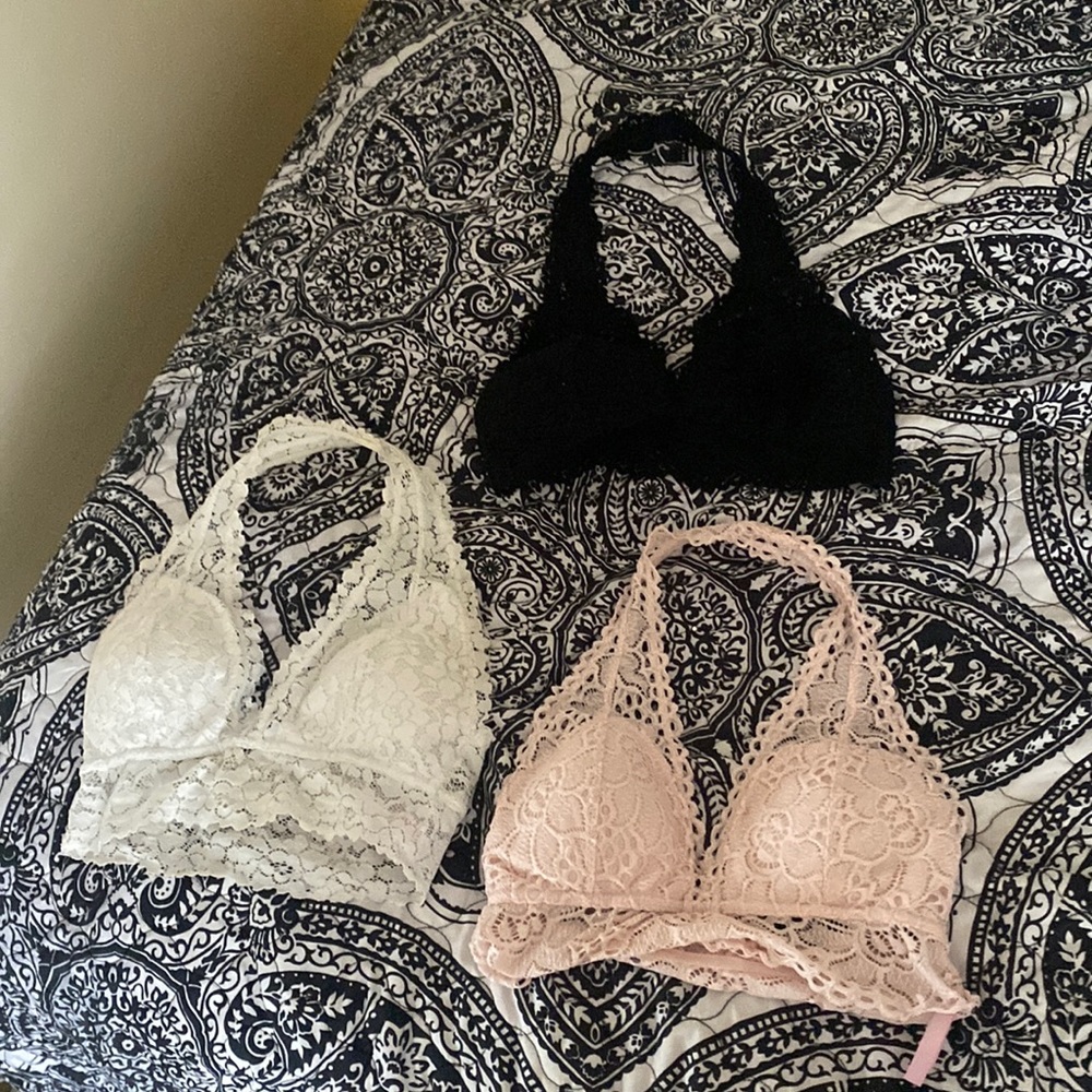 Target Bralettes